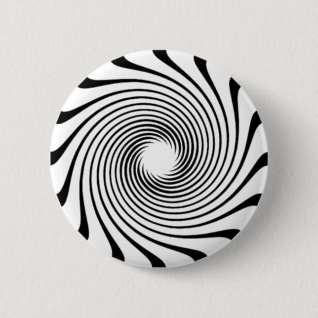 Warp Drive Design Button (Front)