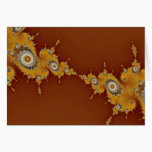 Warp - Fractal Card