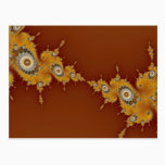 Warp - Fractal Postcard
