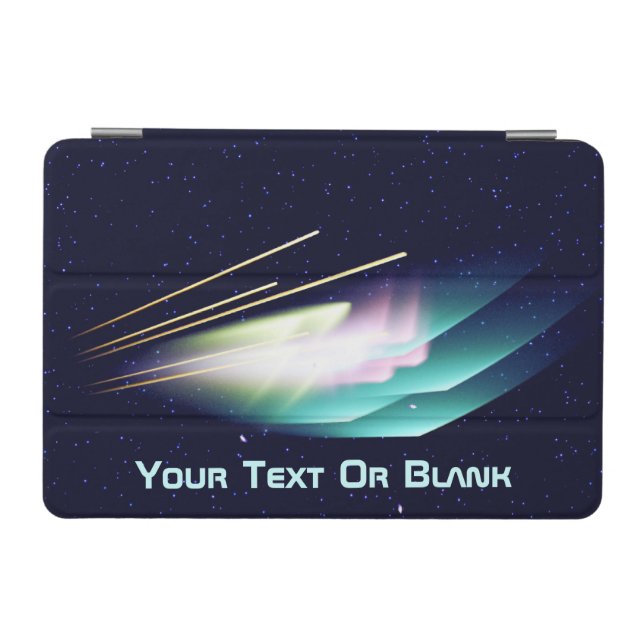 Warp Six iPad Mini Cover (Horizontal)