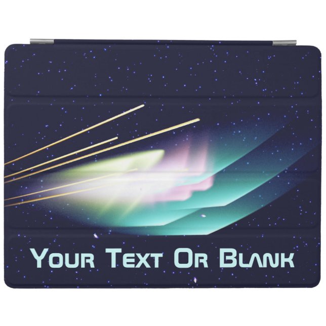 Warp Six iPad Smart Cover (Horizontal)