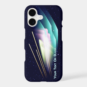 Warp Six iPhone 17 Case