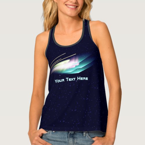 Warp Six Tank Top