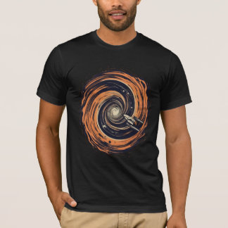 Warp through Space T-Shirt Designs