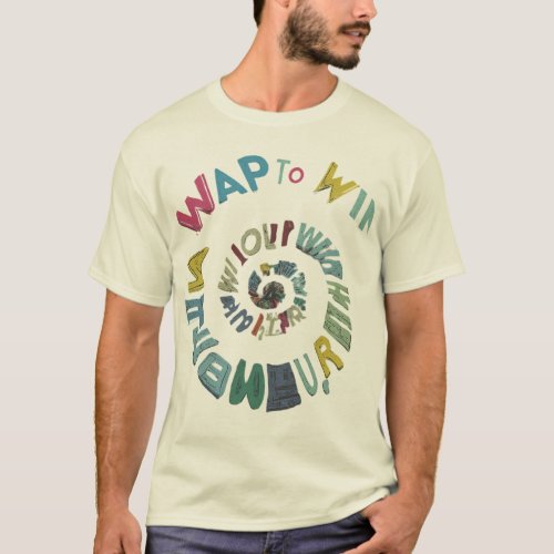 Warp to Win T_Shirt