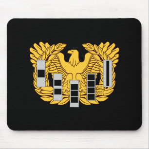 Warrant Officer Mousepad