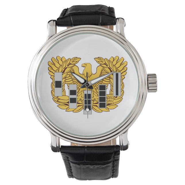 Warrant Officer Watch (Front)