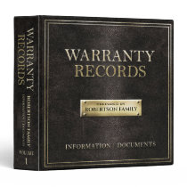 Warranty