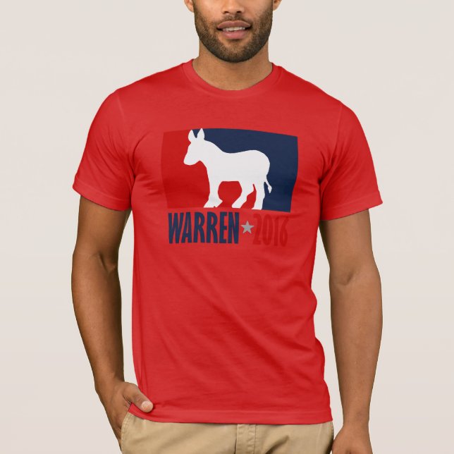 WARREN 2016 SPORTPRO - 2016.png T-Shirt (Front)