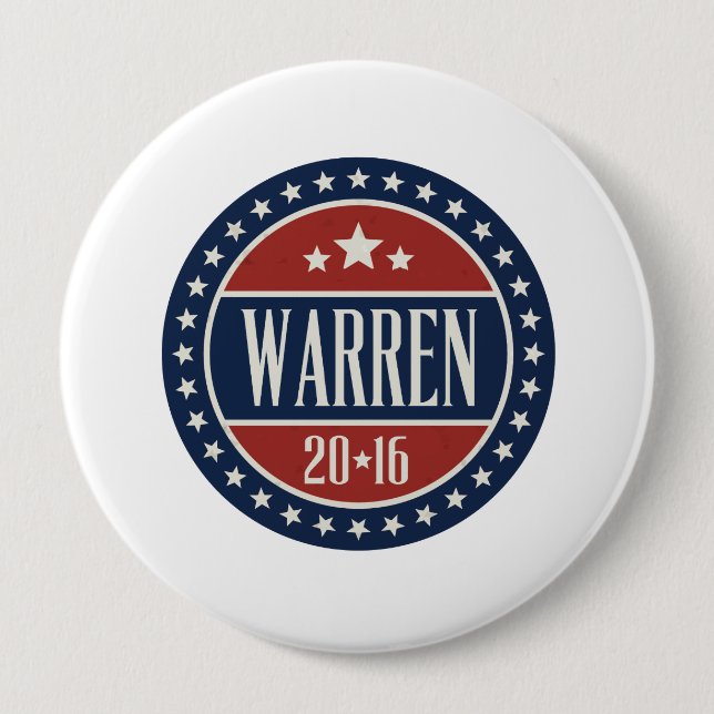WARREN 2016 STARCIRCLE - 2016.png Button (Front)