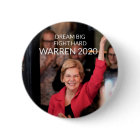 Warren 2020 - DREAM BIG FIGHT HARD