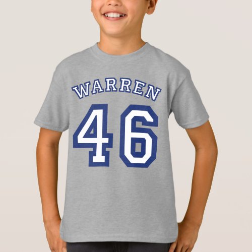WARREN 46 T_Shirt