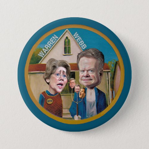 Warren and Webb for 2016 Button