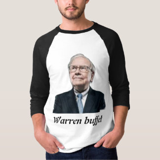 Warren buffet 3 T-Shirt
