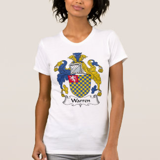 Warren Family Crest T-Shirt