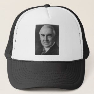 Warren G. Harding 29 Trucker Hat