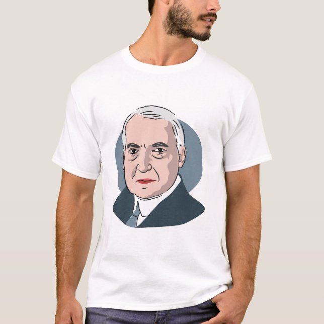 Warren G Harding T-Shirt (Front)