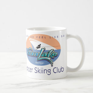 Warren, Gun Lake Front Coffee Mug