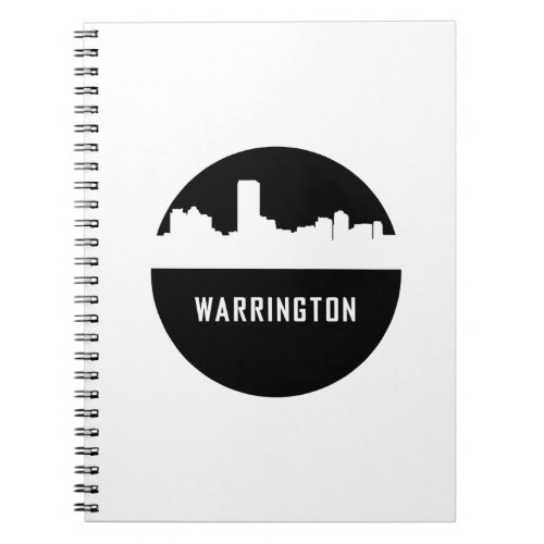 Warrington Notebook