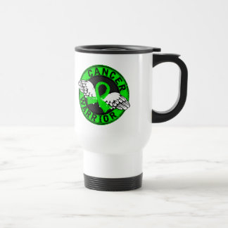 Warrior 14C Non-Hodgkin's Lymphoma Travel Mug