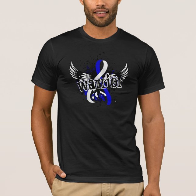 Warrior 16 ALS T-Shirt (Front)