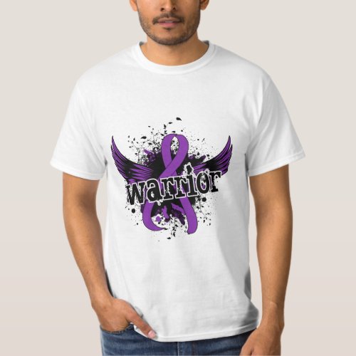 Warrior 16 Chiari Malformation T_Shirt