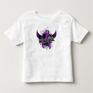 Warrior 16 Chiari Malformation Toddler T-shirt