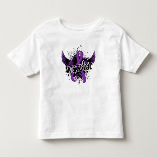 Warrior 16 Chiari Malformation Toddler T_shirt