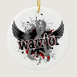 Warrior 16 Diabetes Ceramic Ornament