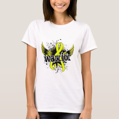 Warrior 16 Endometriosis T_Shirt