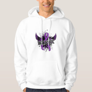 Warrior 16 Epilepsy Hoodie