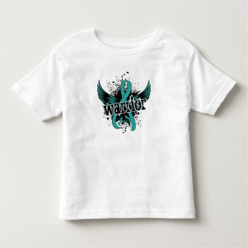 Warrior 16 PKD Toddler T_shirt