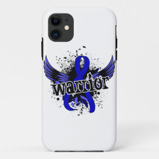 Warrior 16 Rectal Cancer iPhone 11 Case