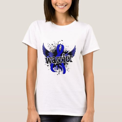 Warrior 16 Rectal Cancer T_Shirt