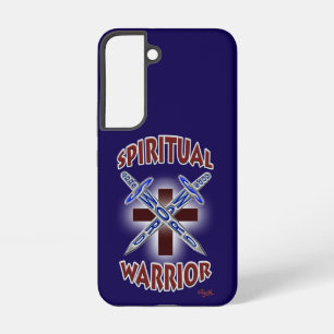 WARRIOR, 4FAITH - SAMSUNG GALAXY S22 CASE
