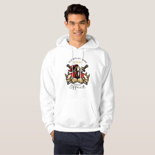 Warrior ADM Always Do More Fitness Effect Hoodie