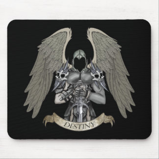 Warrior Angel Mouse Pad