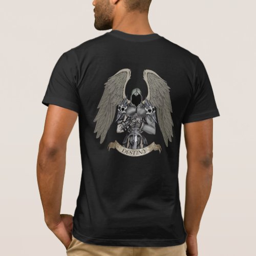 Warrior Angel T_Shirt