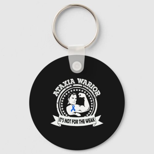 Warrior Awareness Gift  Keychain