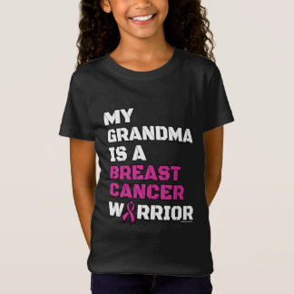 Warrior/Block/Grandma...Breast Cancer T-Shirt
