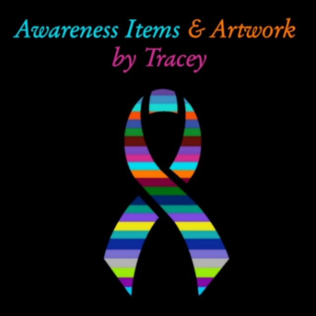 Warrior/Block/Grandma...CRPS T-Shirt (Creator Uploaded)