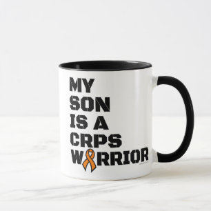 Warrior/Block/Son...CRPS Mug