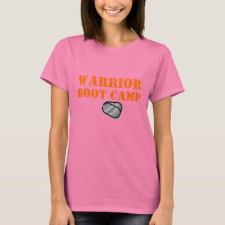 Warrior Boot Camp Shirt 2nd Edition