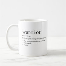 Warrior Breast Cancer, Cancer Fighter Gift For Her
