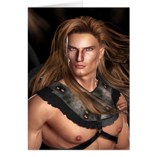 Warrior Cards (Front)