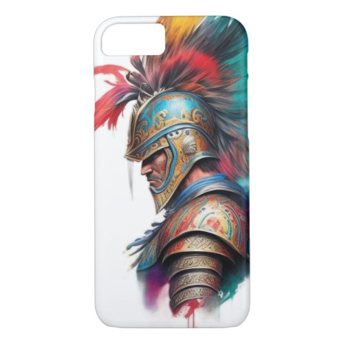Warrior  iPhone 87 case