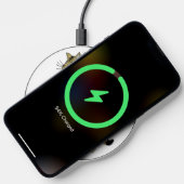 Warrior Cat Wireless Charger (Phone)