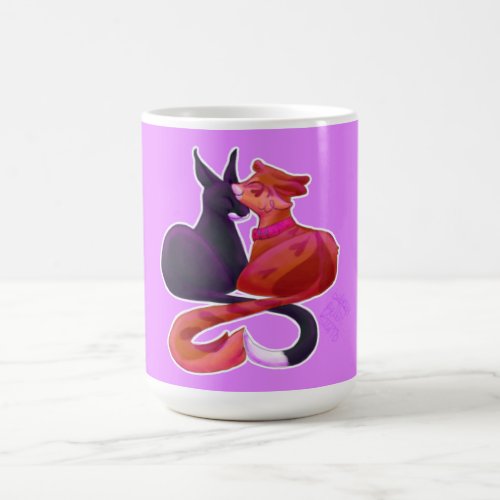 Warrior Cats Lesbian Princess Loving Mug