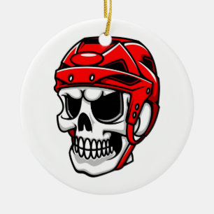 WARRIOR CERAMIC ORNAMENT