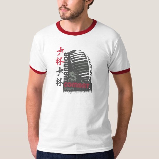 Warrior Combat T-Shirt